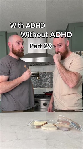 With ADHD without ADHD. Part 29 #adhd