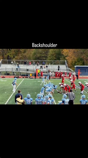 Allentown week Freshman and JV got the win. 1 more score to add to the season. #mitchellmagic #goirish #irishstrong #stopplayinwitme | Quinton Mitchell