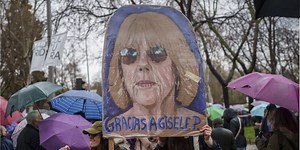 What Would a Woman Do To An Unconscious Man?