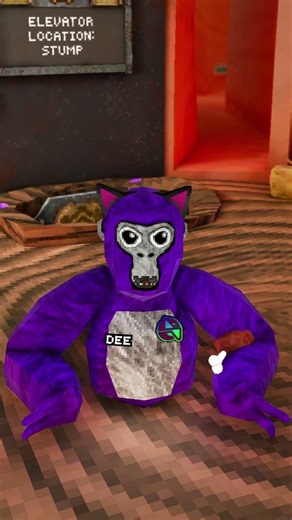 I'm releasing my reshade... #shorts #gorillatag #reshade