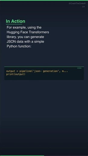 LLM Structured Output