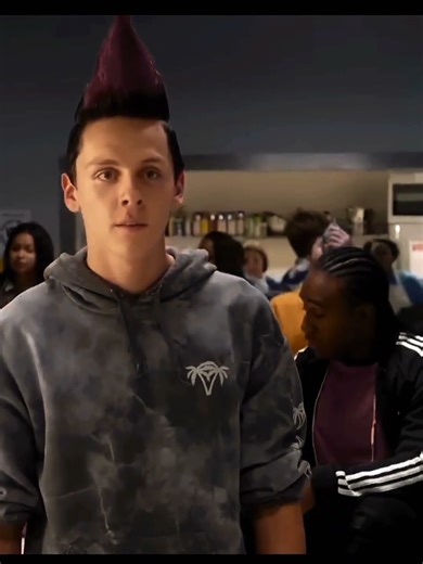 hawk become a beast| #cobrakai #edit