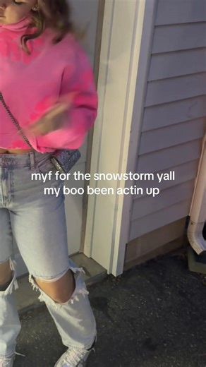 Elsa and the Delaware Snowstorm Experience