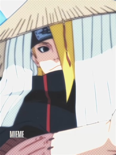 Exploring the Allure of Deidara: A Fan's Perspective