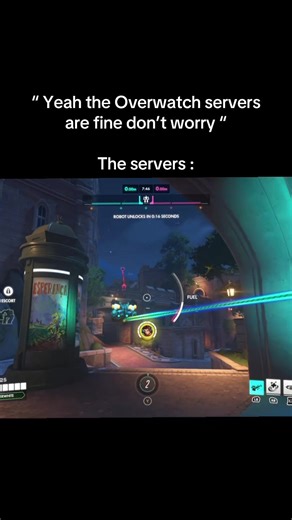 Overwatch 2 Server Issues Explained