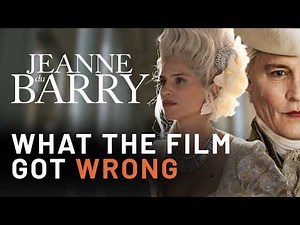 Exposing the Film’s Lies: The Real Story of the Last Mistress of France Jeanne du Barry