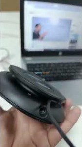Jabra Speaker 510 Bluetooth Conference System #clicktech #jabraspeak510