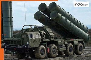 What is the cost of one S-400 missile? Only 3 countries have it, they are..., US' THAAD is much...