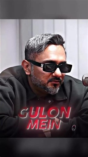 Autotune left the chat Yo Yo Honey Singh singing Gulon Mein Rang Bhare #yoyohoneysingh #singing