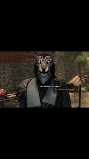 Beyond Skyrim: Iliac Bay Voice Acting #skyrim
