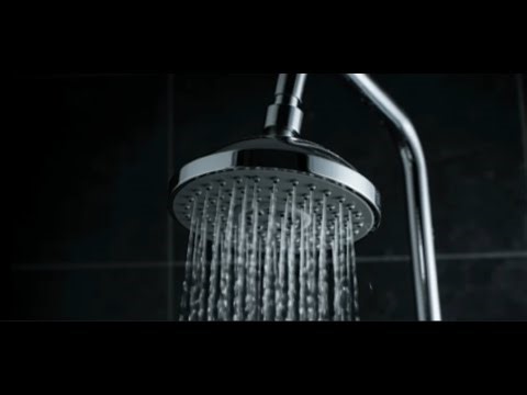 Shower ASMR • Soft Water Echoes for Peaceful Sleep