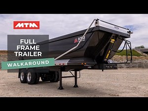 Full-Frame Trailer Walkaround