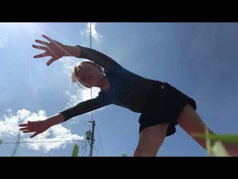 How to learn a handstand in five minutes