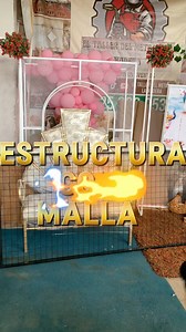 10K views · 82 reactions | Estructura rectangular con malla | El taller del metal y la madera | Facebook