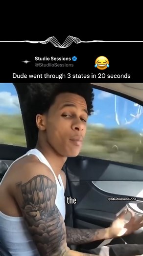46K views · 379 reactions | My doordash driver after i tip $5 #studiosessions #studiosession #meme #music #rap | Studio Sessions | Facebook