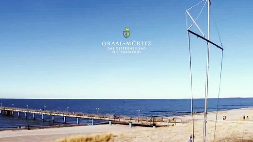 Ostseeheilbad Graal-Müritz | WebCam | StrandCam