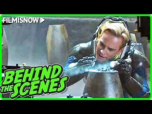 PROMETHEUS (2012) | Behind the Scenes of Ridley Scott Sci-Fi Movie