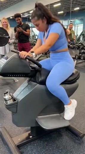 Surviving the Ultimate Gym Challenge: Sweat and Laughter