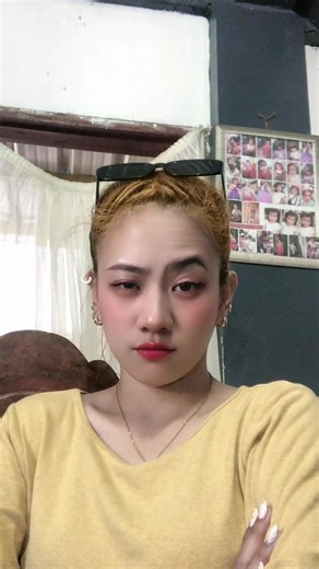 Taray tarayan yarn HAHAHA #willierevillame #pacute