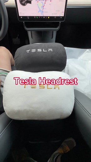How to Raise Headrest in Tesla Model Y