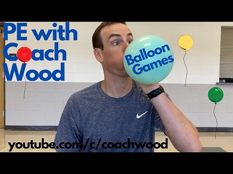 Fun Balloon Games!
