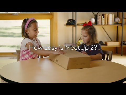MeetUp 2. So Easy, It's Elementary