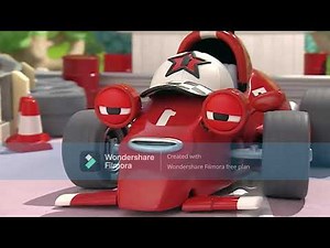 Characters (Cars) Part 27 Back on the Map/Epilogue