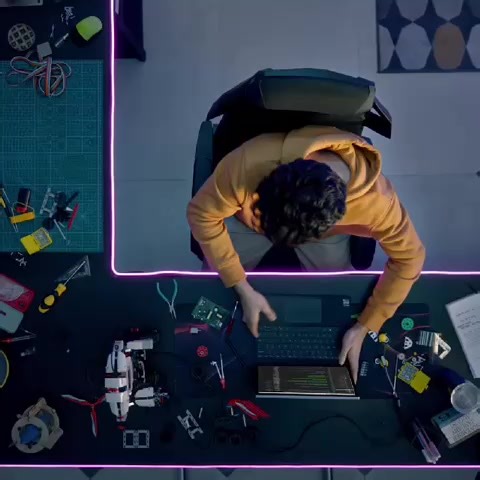 11K views · 14 reactions | Master the productivity marathon with fast charging & 9+ hours battery life on #IntelEvo powered laptops. #MasterItAll #IntelCore | Intel | Facebook