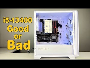 Intel13th Gen i5 13500 or 13400 PC Build Guide ft quality stuff