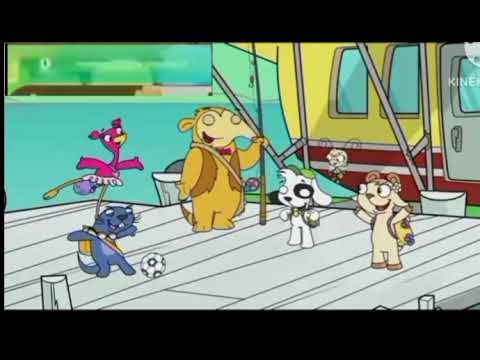 Doki en Discovery kids 2016