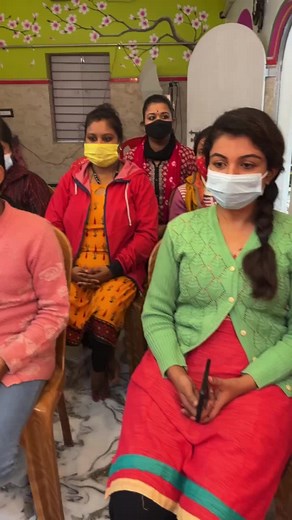 9.2K views · 52 reactions | Class time #10 no beautician batch #Course_ details contact 8001993555 #riturup parlour gobardanga | Riturup Spa Parlour & Makeup Academy | Facebook