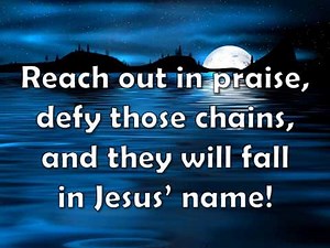 I Bless Your Name by Selah