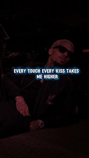 Chris Brown –Golden Desire| Lyrics Video #aimusic #vevo #emotionalmusic #rnb #chrisbrown