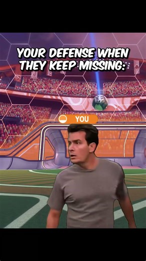 It's So Disorientating! #rocketleague