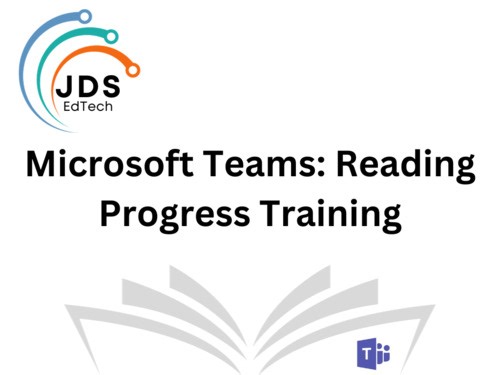 Microsoft Teams: Progress Reading Training