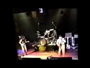J. Winter, Jeff Ganz, C. Appice - Going Down Live@Hammerjack's in Baltimore on 12-19-1992!
