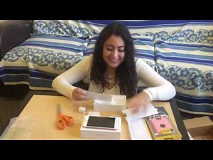 iPhone 7 Plus Unboxing + Setup