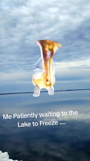 12K views · 273 reactions | Just patiently waiting for the lakes to Freeze #wisco3 #icefishing #hardwater #icefishinglife | Wisco3 Ice Fishing Co | Facebook