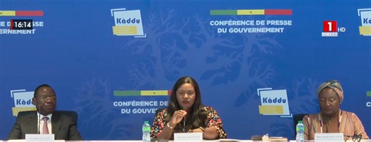 Revivez la conférence de presse du Gouvernement  sur la CAN 2025 et la campagne agricole (vidéo)