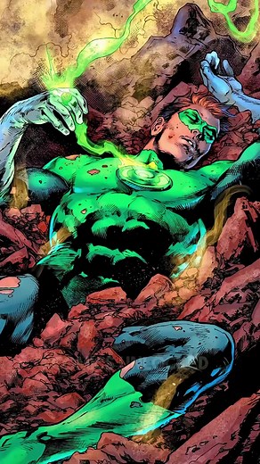 6K views · 140 reactions | Green Lantern’s Last Words… | Story Explained | Facebook