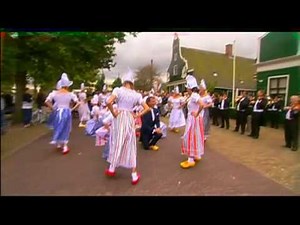 Love Around the World - Clog Dance