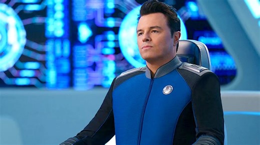 Seth MacFarlane Offers A Hopeful Update On The Orville Season 4: 'It's Just A Question Of When' - TVLine
