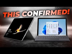 Microsoft Surface Go 8 vs Surface Go 4: Detailed Specs Comparisons