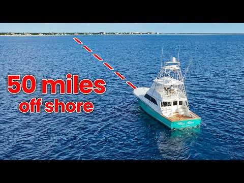 The Captain made an EMERGENCY repair and saved this $2,000,000 yacht