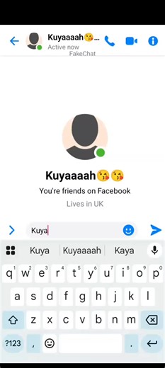 FAKE_.CHAT_.APP (@fake_.chat_.app)’s videos with original sound - Emily🥺🥺✨🍓