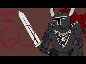 Villains Defeat 60