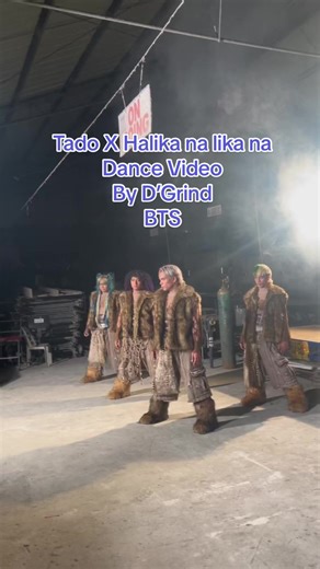 D'Commanders Breathless Dance Routine Video