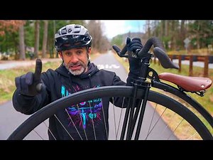 I Bought The Most Dangerous Bicycle In History