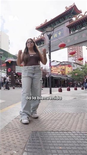 The Juramento and Arribeños Arch: Gateway to Chinatown - City Tour