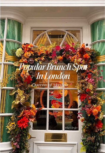 Discover the Hidden Gem: Queen’s Café in Mayfair